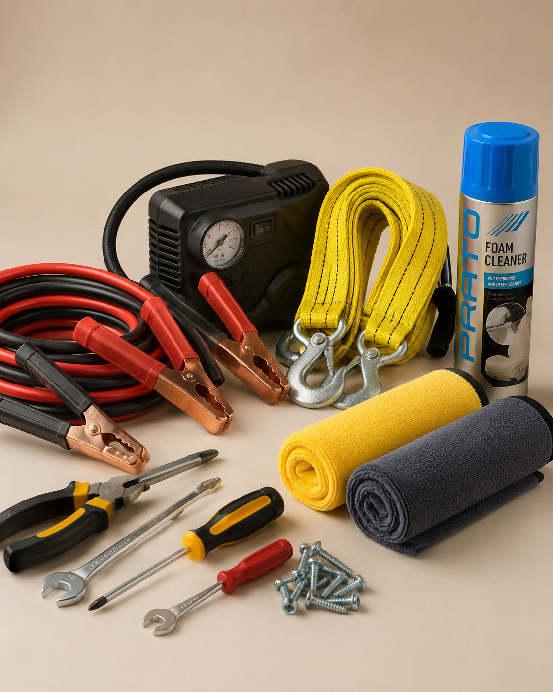 Auto Hardware & Tools